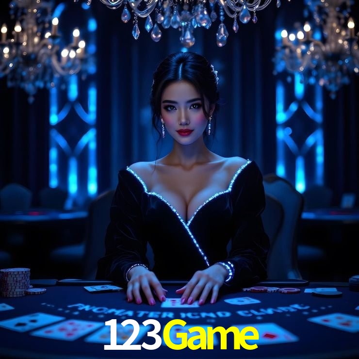 Aplicativo mobile 123Game